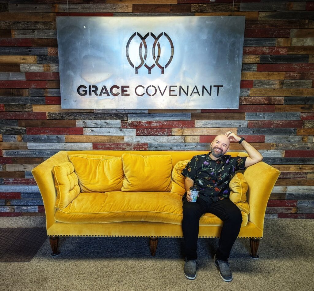 Worship at Grace Covenant Church